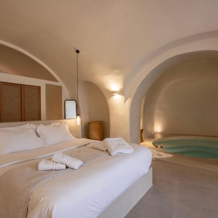 Utopia Villas Santorini Karterádos Eksteriør bilde
