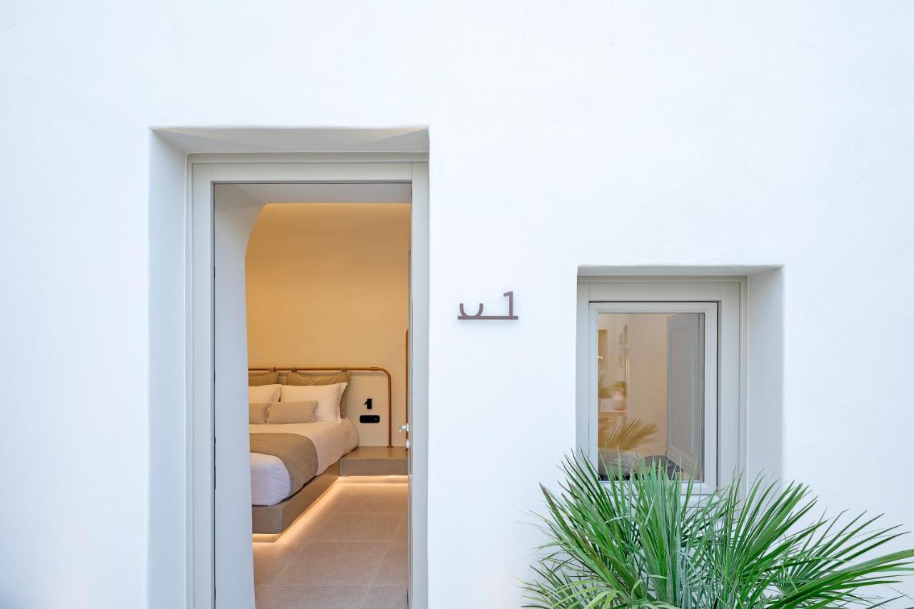 Utopia Villas Santorini Karterádos Eksteriør bilde
