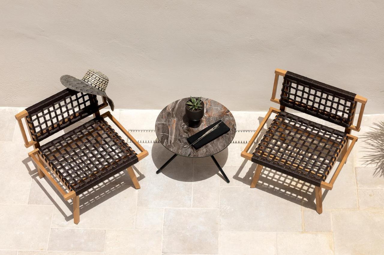 Utopia Villas Santorini Karterádos Eksteriør bilde