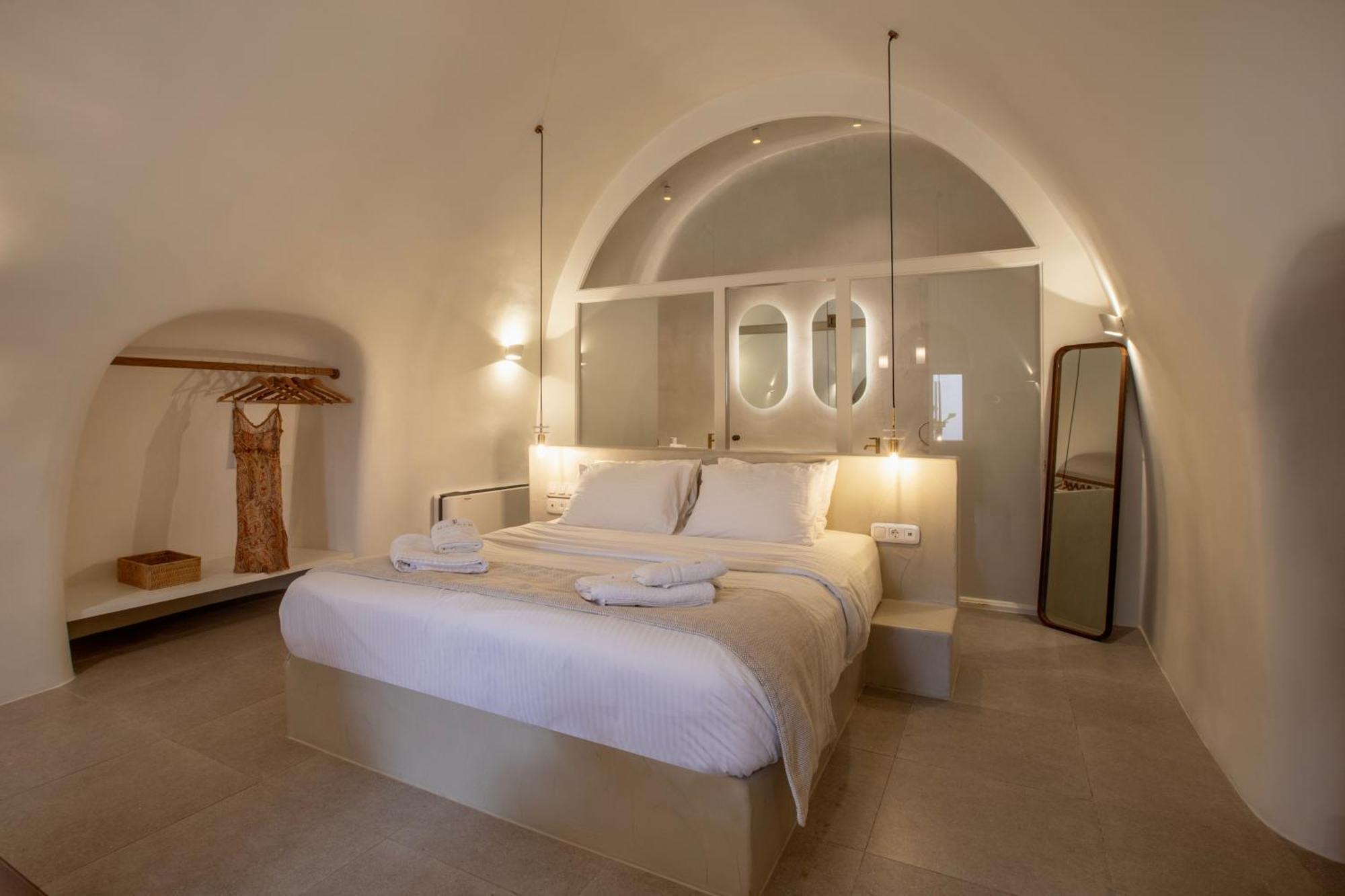 Utopia Villas Santorini Karterádos Eksteriør bilde