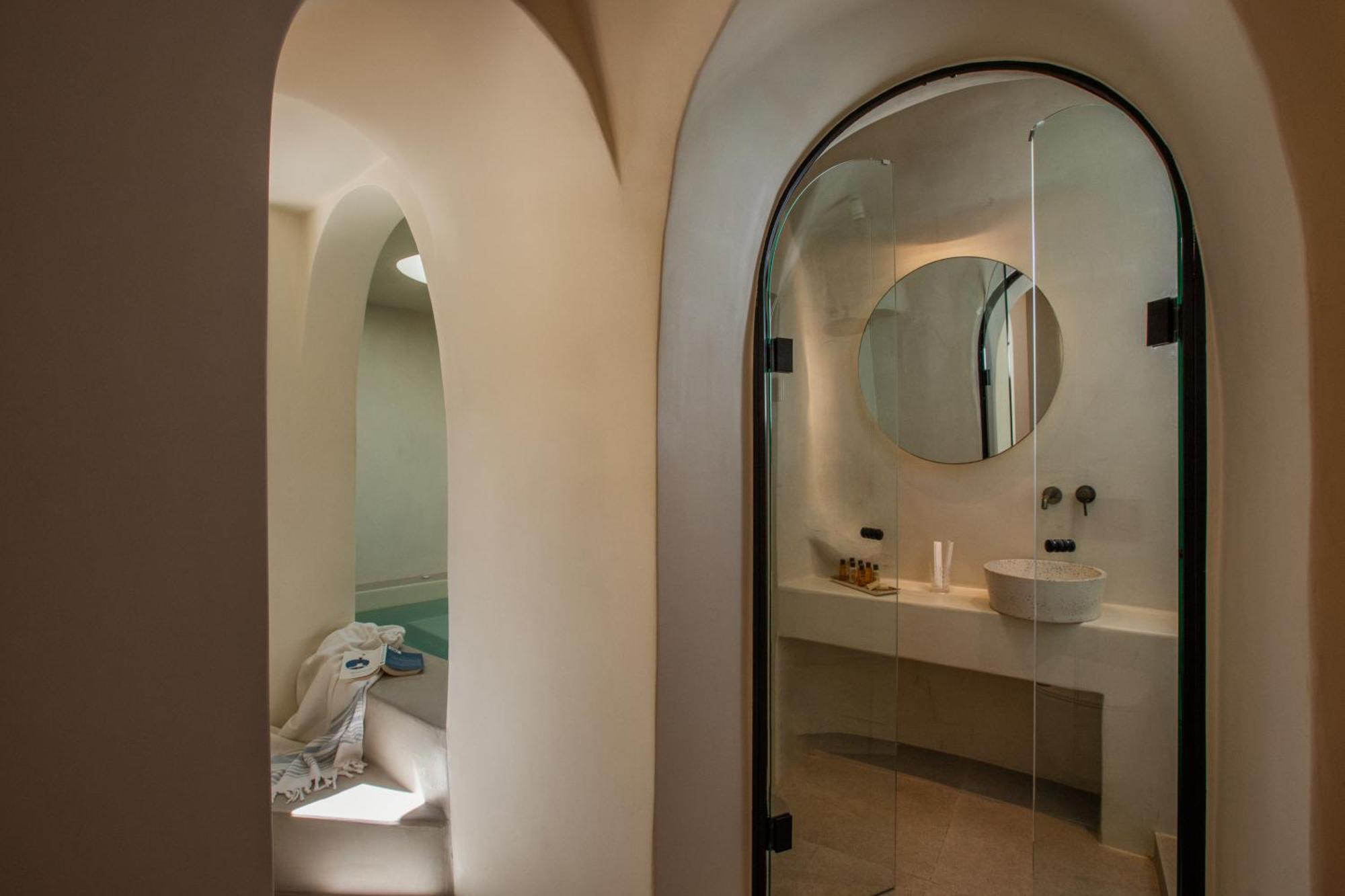 Utopia Villas Santorini Karterádos Eksteriør bilde