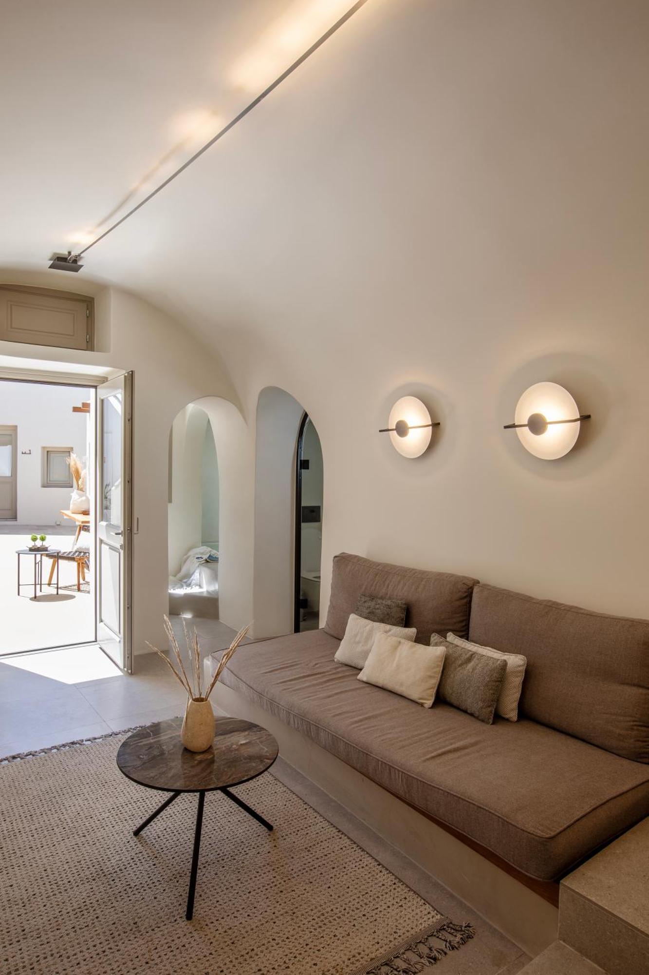 Utopia Villas Santorini Karterádos Eksteriør bilde