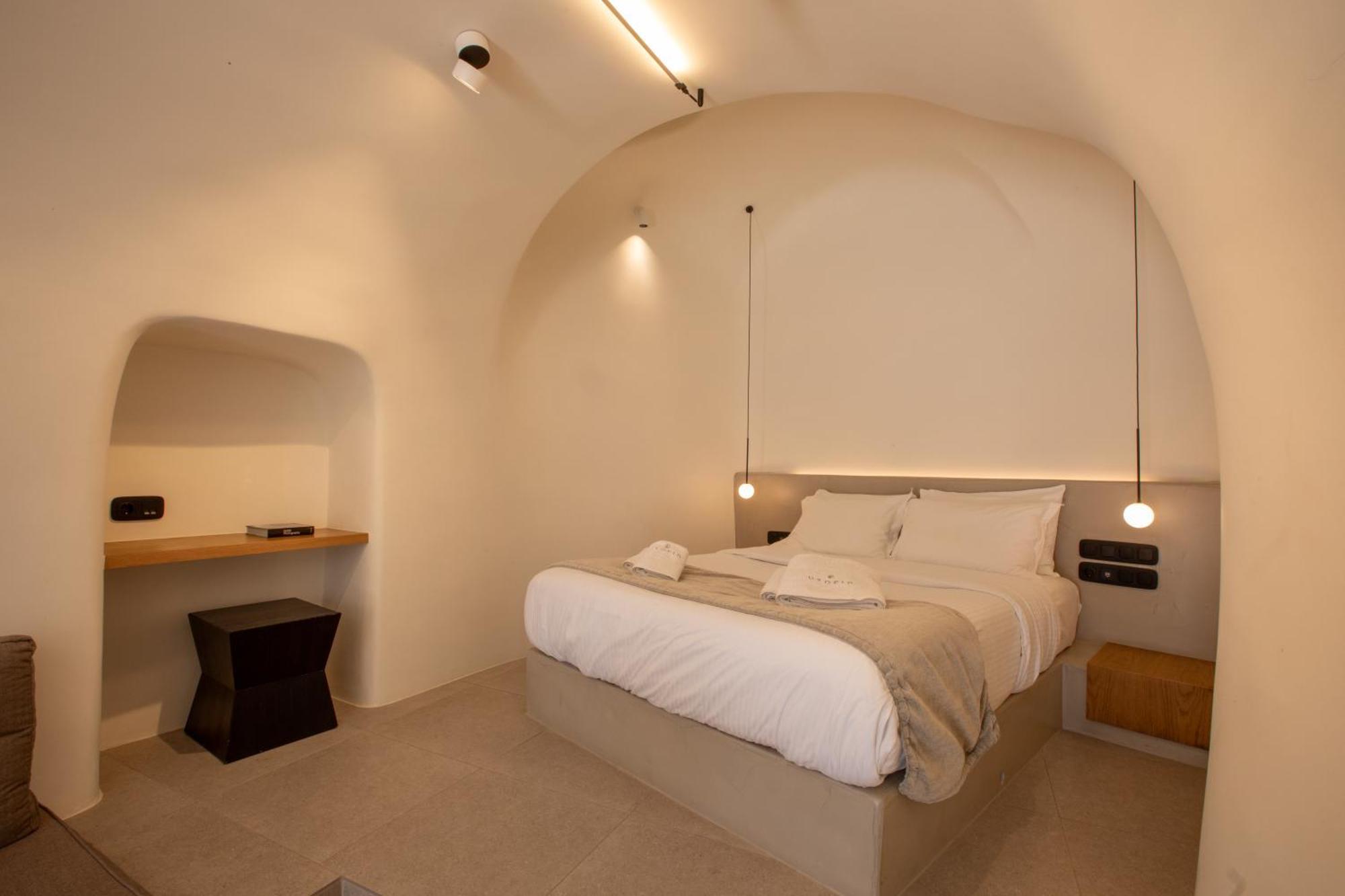 Utopia Villas Santorini Karterádos Eksteriør bilde